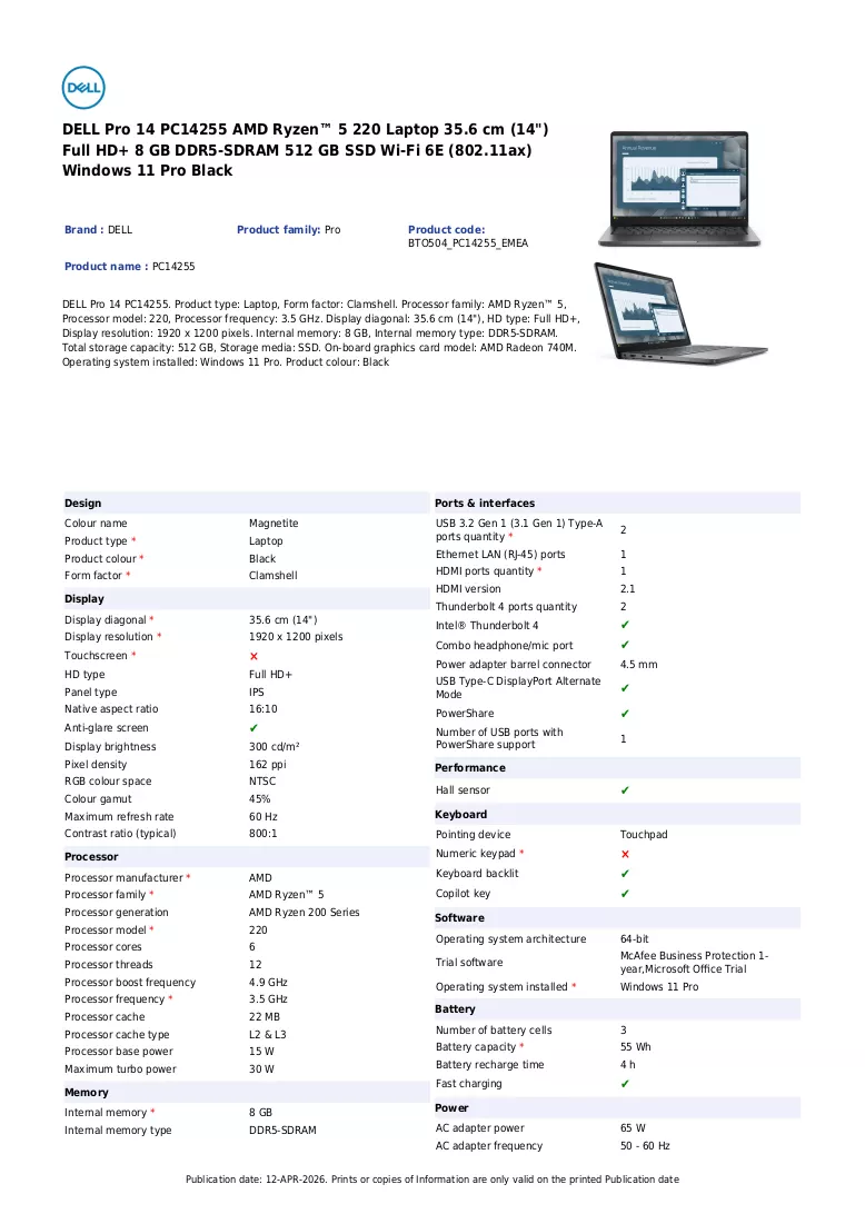 Leaflet
