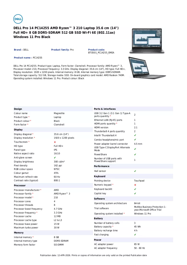 Leaflet