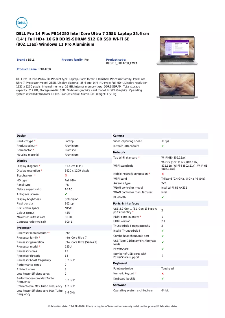 Leaflet