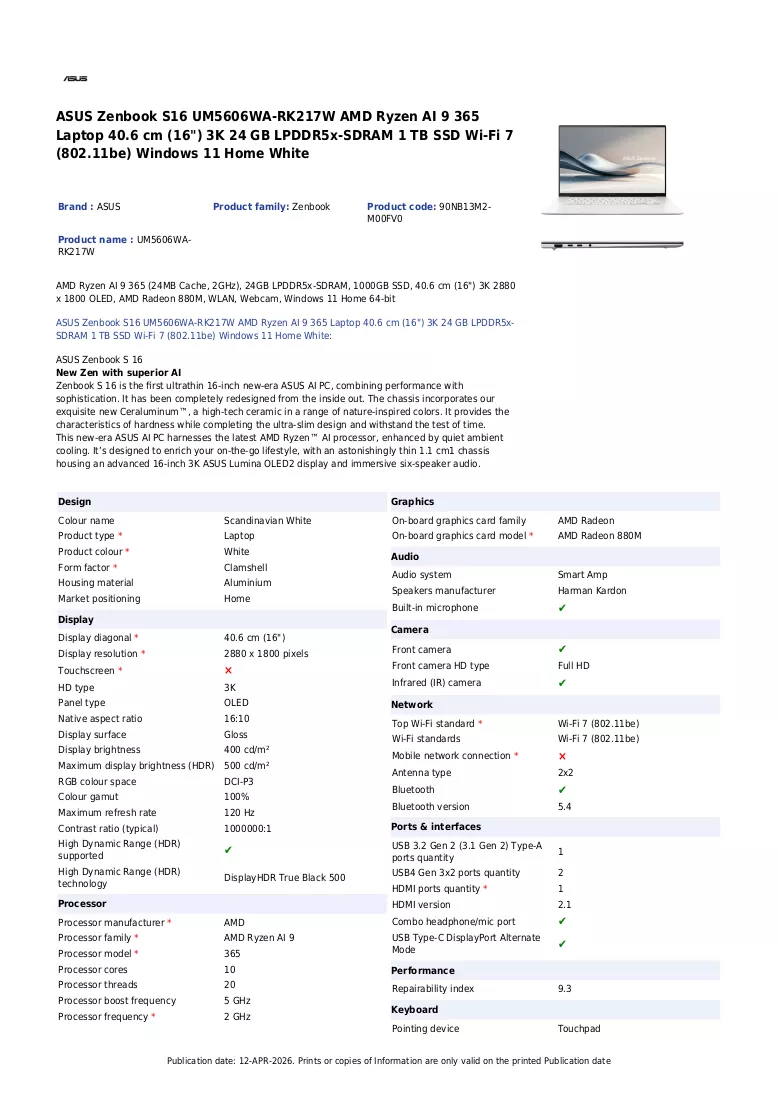 Leaflet