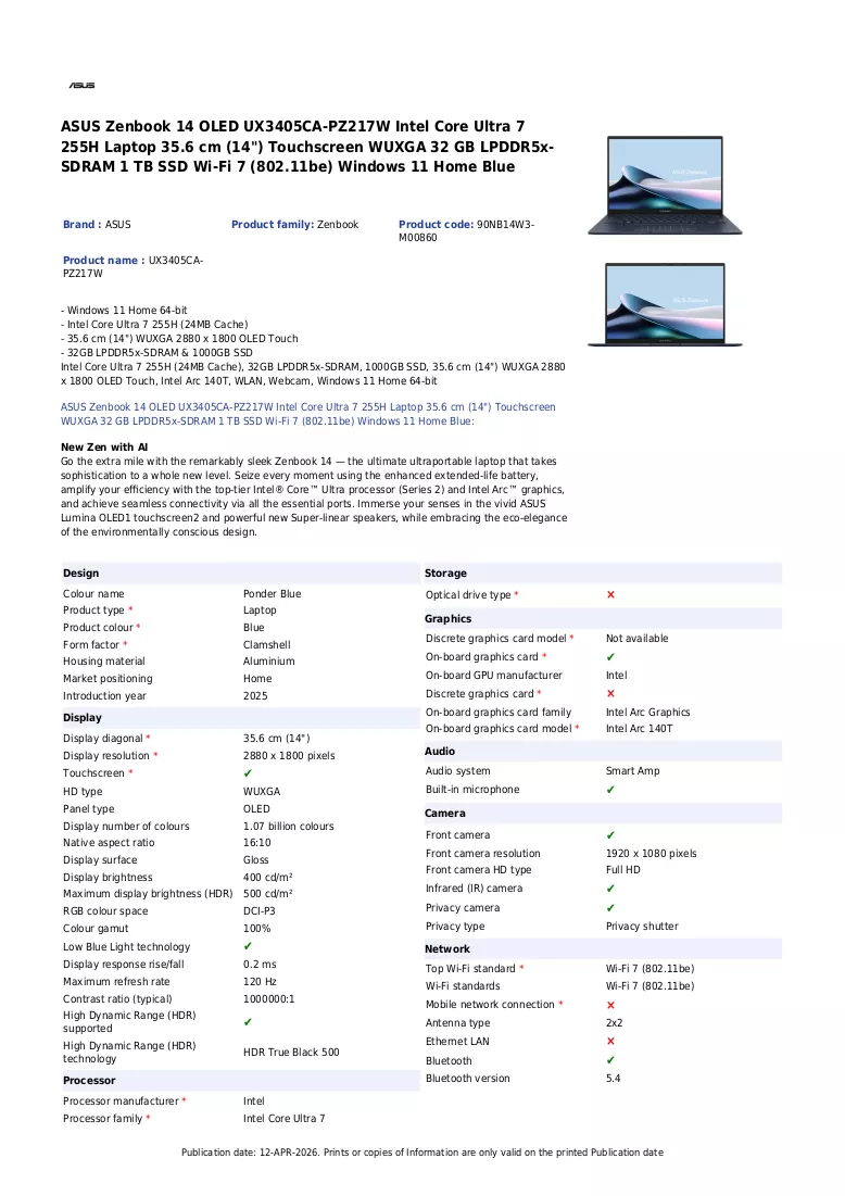 Leaflet