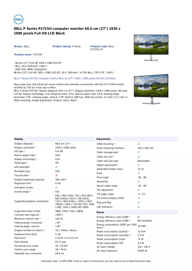 Leaflet