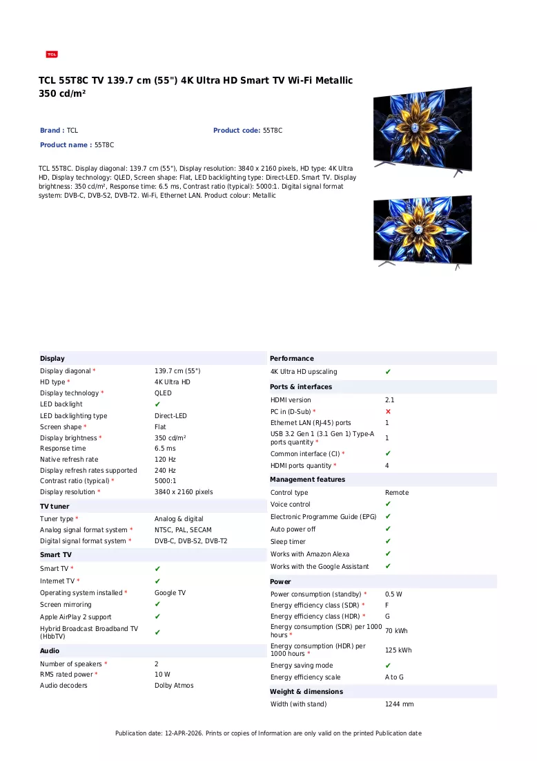 Leaflet