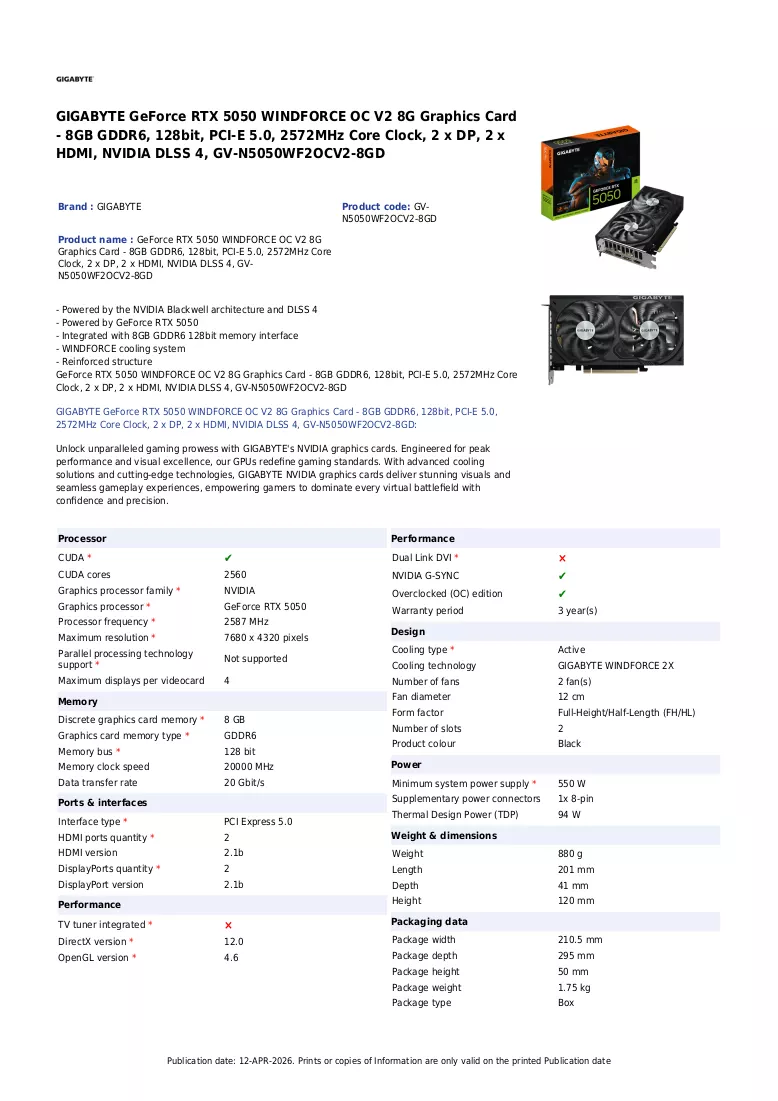 Leaflet