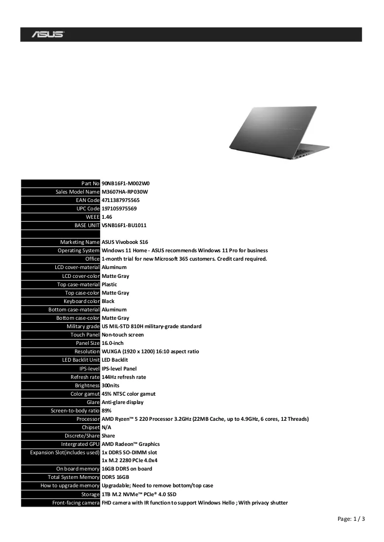 Leaflet