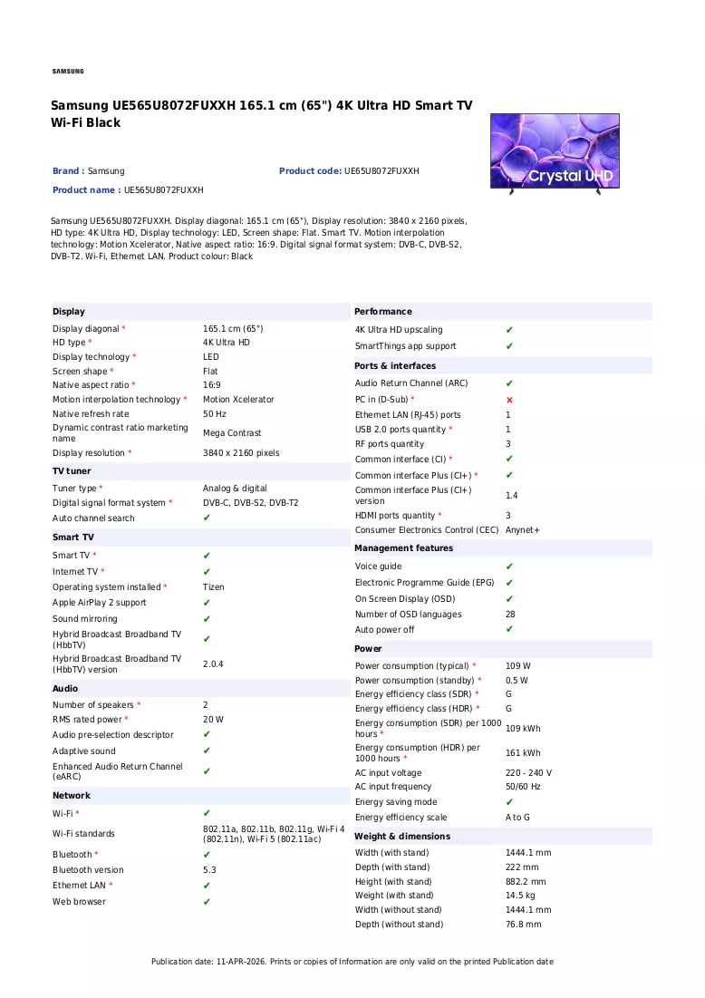 Leaflet