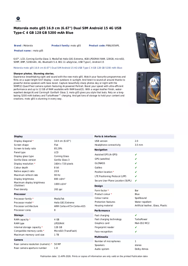 Leaflet