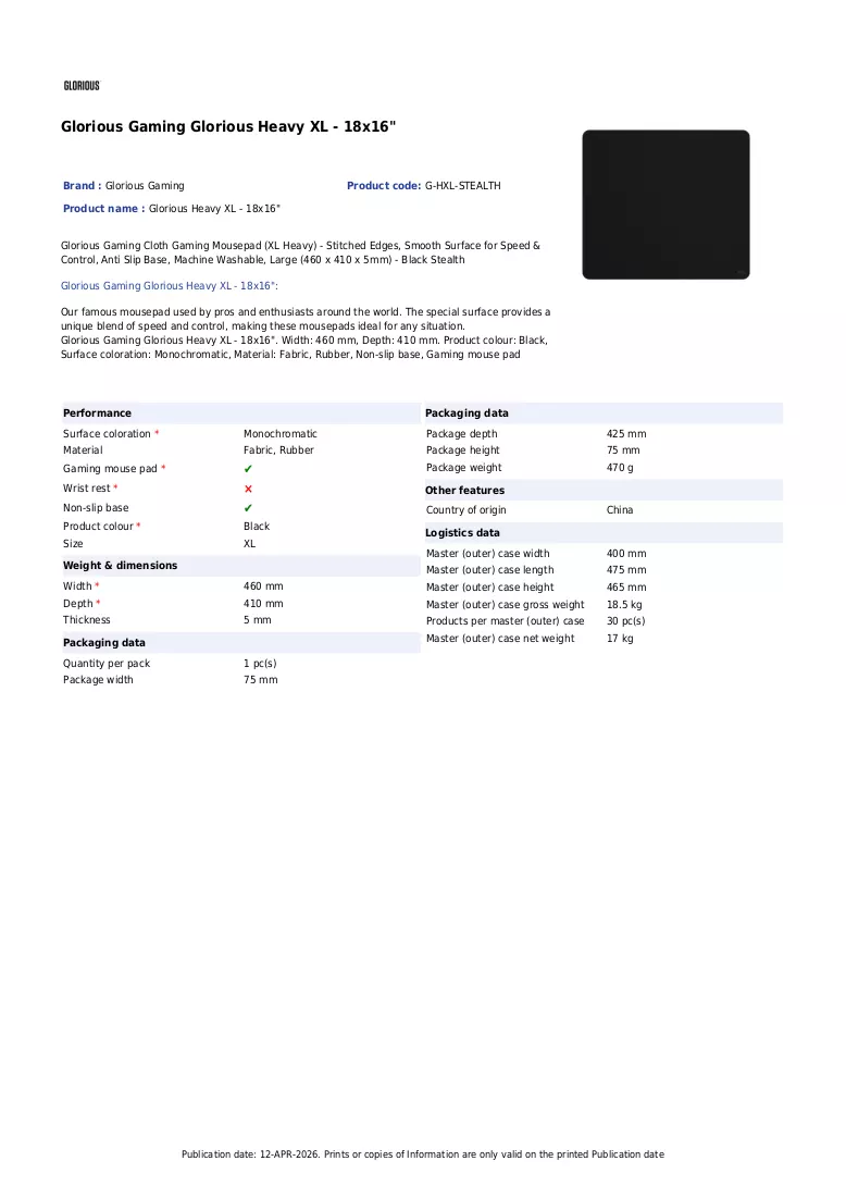 Leaflet