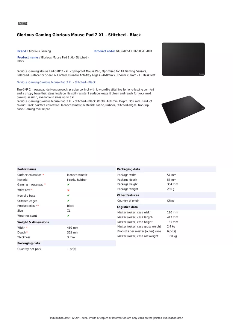 Leaflet