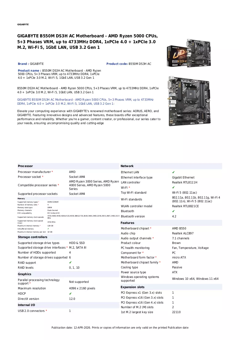 Leaflet