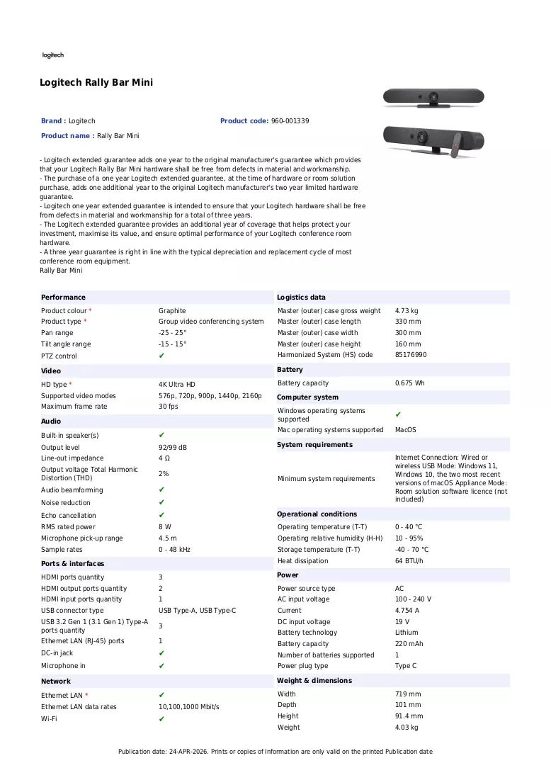 Leaflet