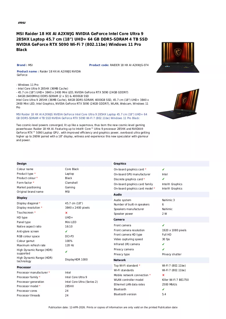 Leaflet