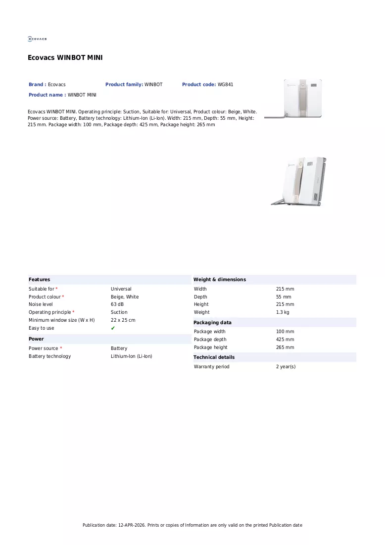 Leaflet