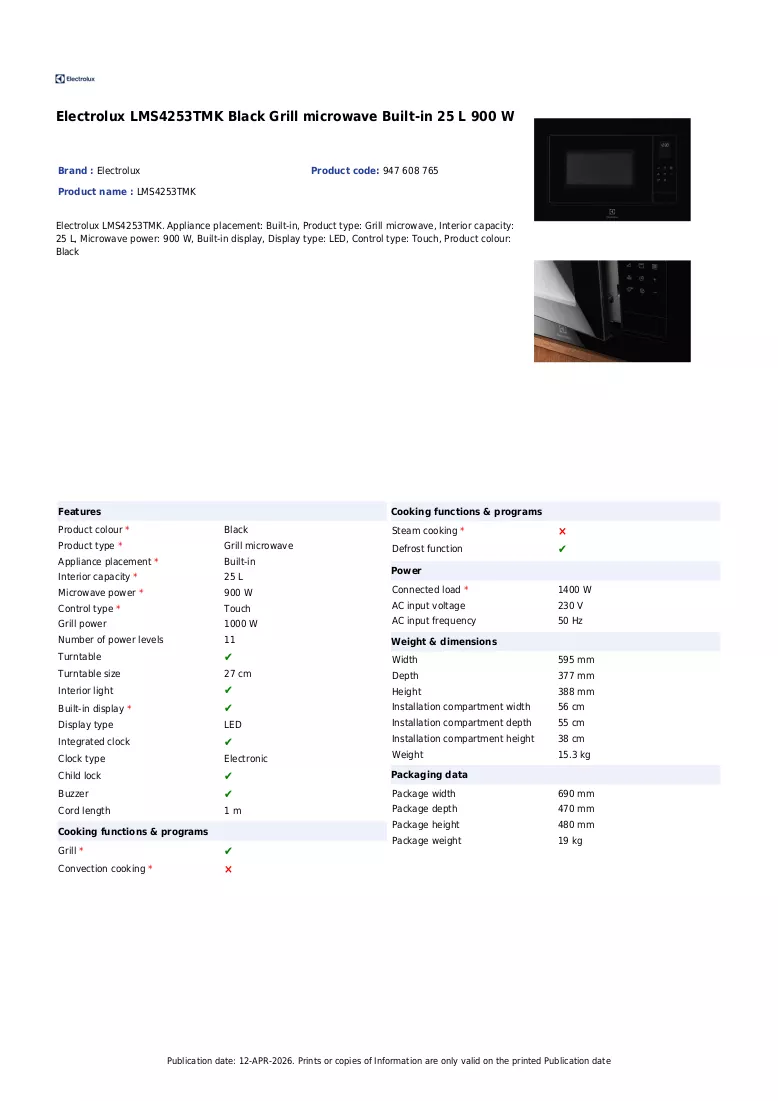 Leaflet