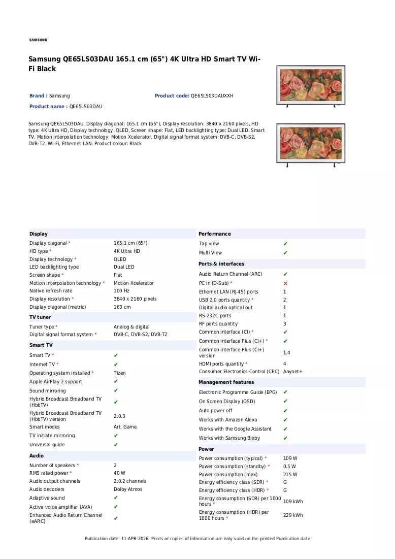 Leaflet