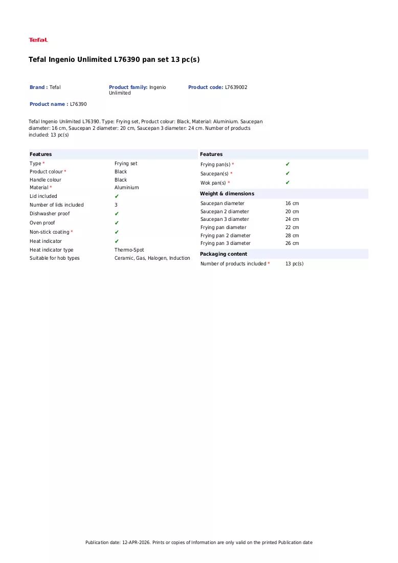 Leaflet