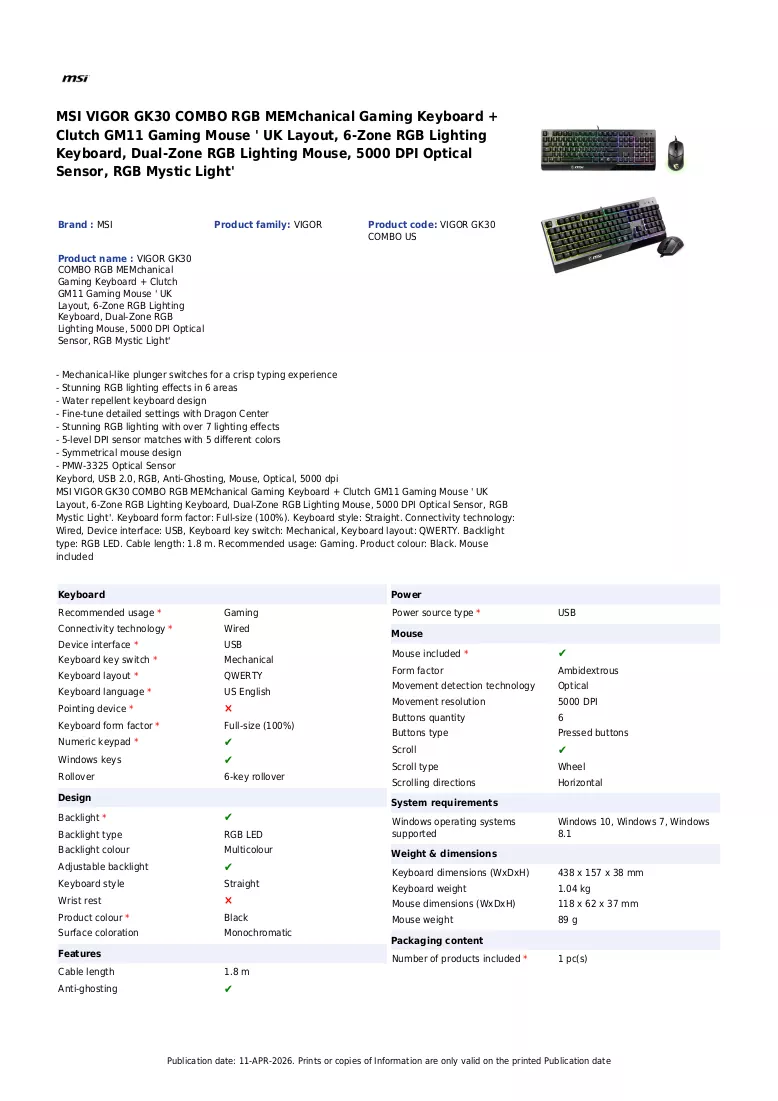 Leaflet