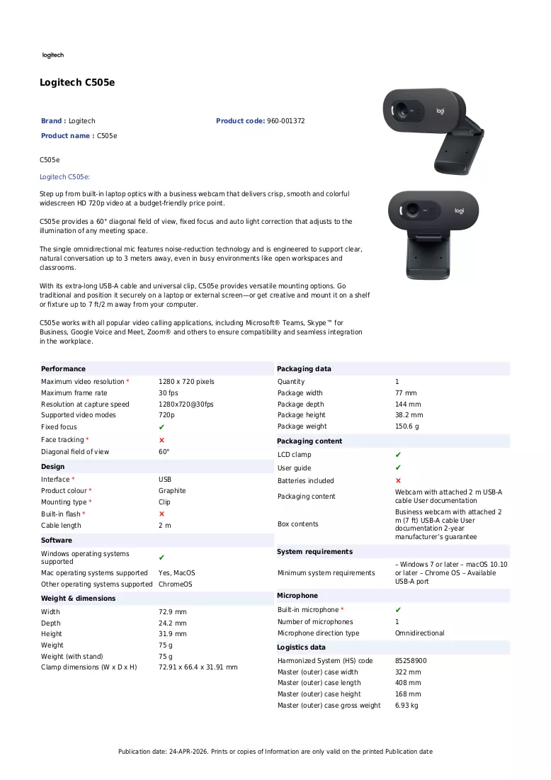 Leaflet