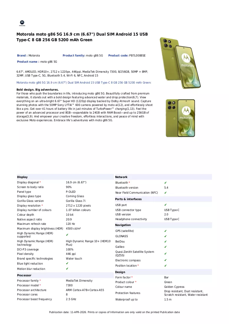 Leaflet