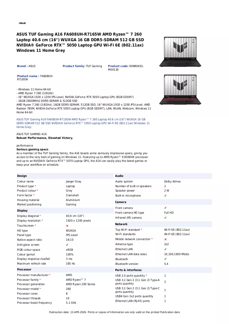 Leaflet