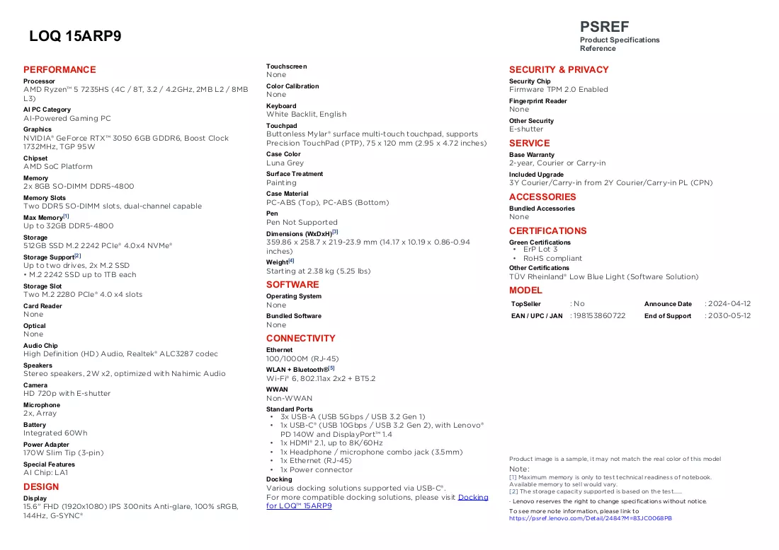 Leaflet