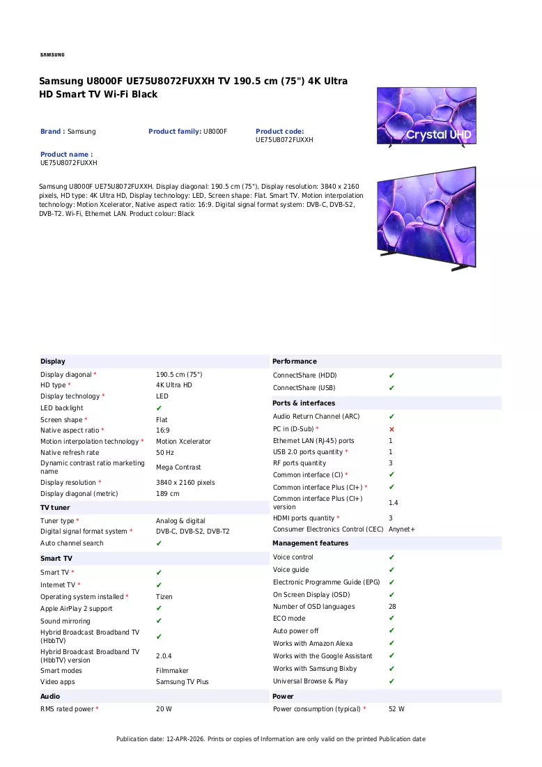 Leaflet