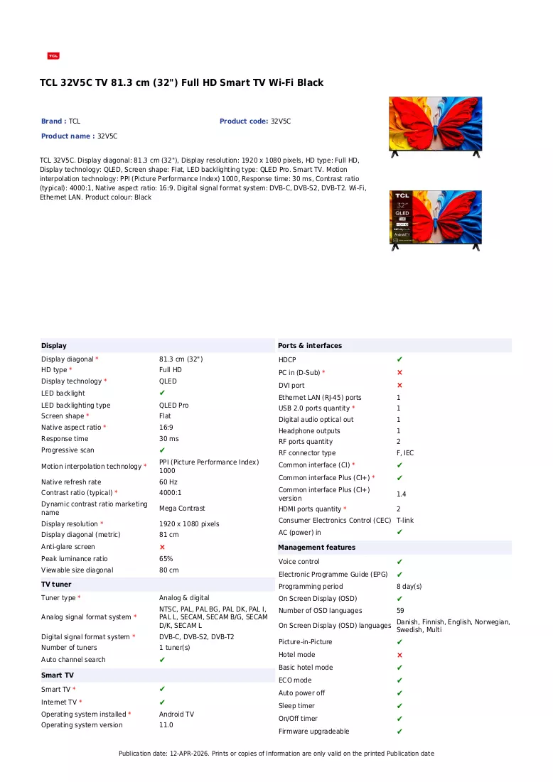 Leaflet