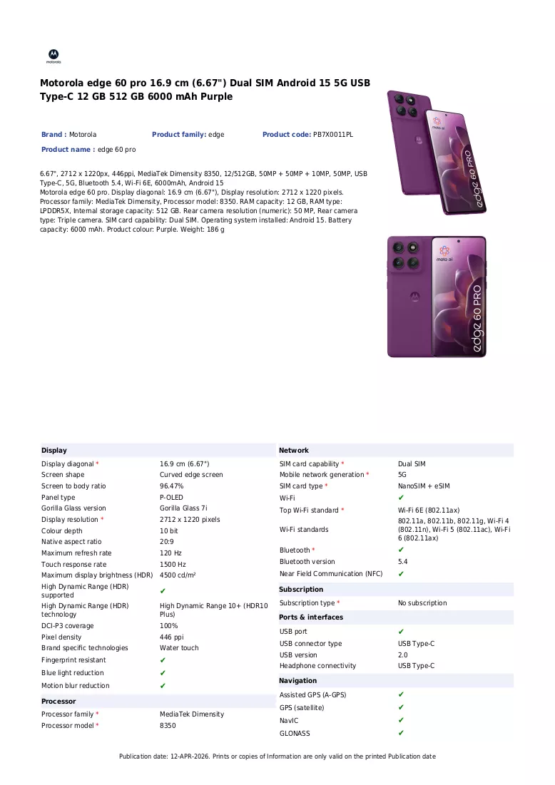 Leaflet
