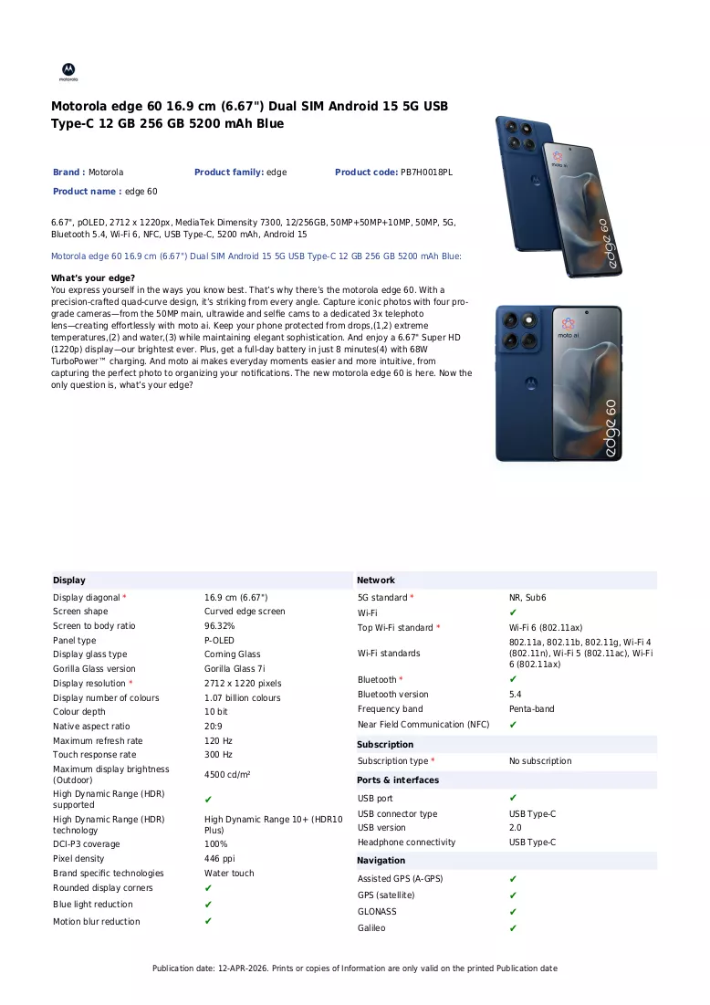 Leaflet