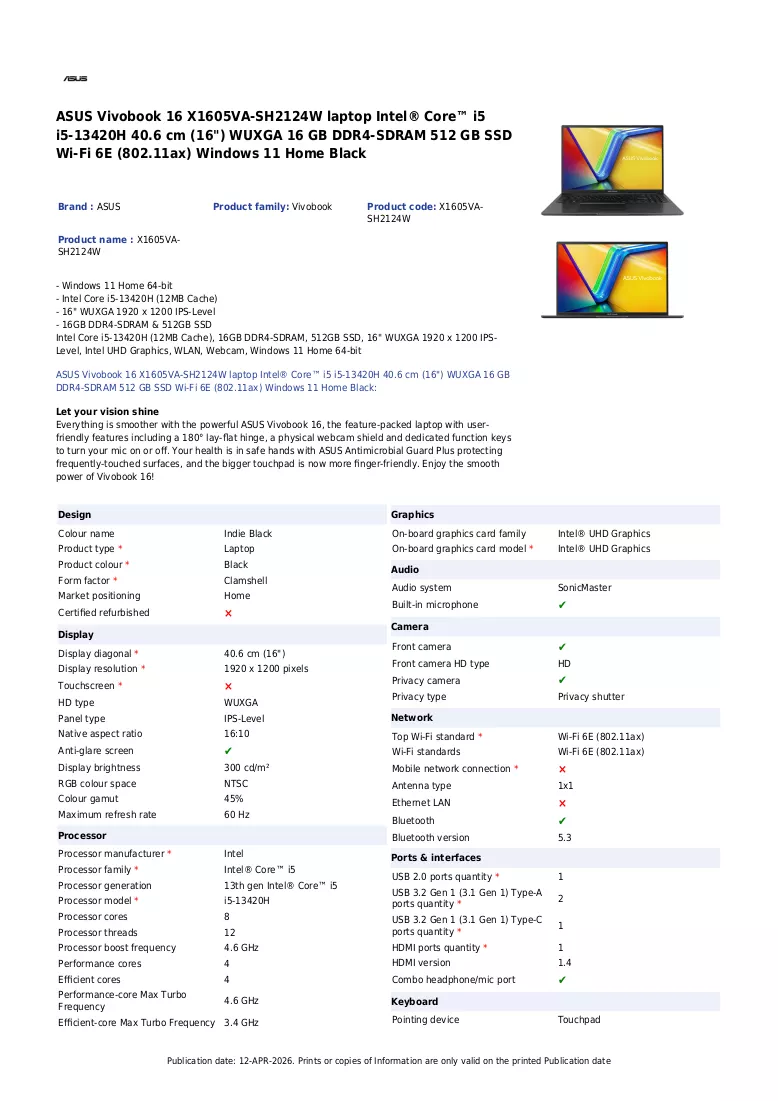 Leaflet