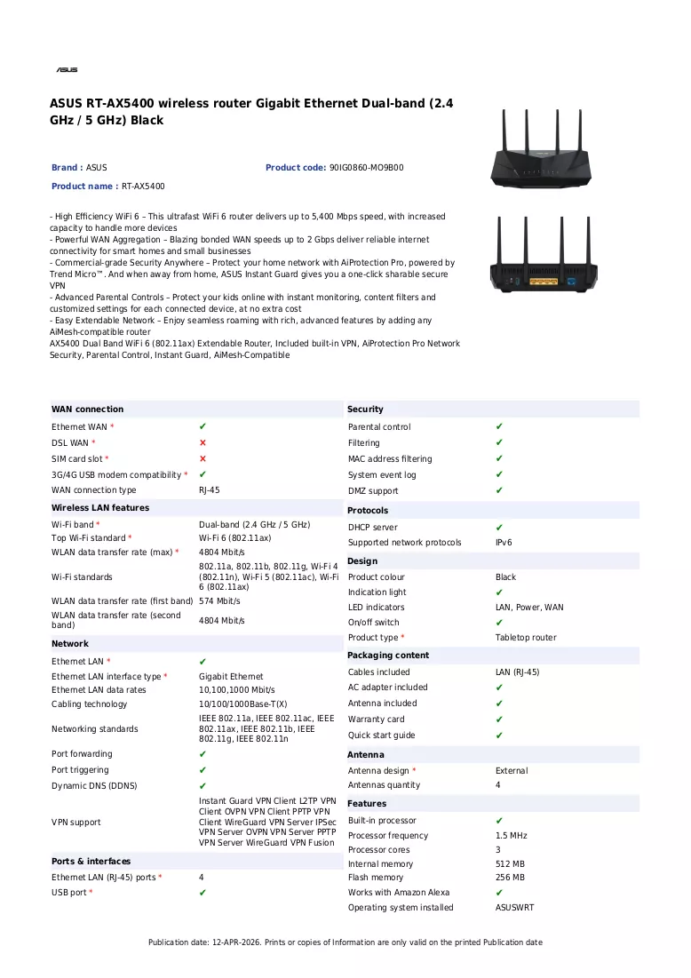 Leaflet