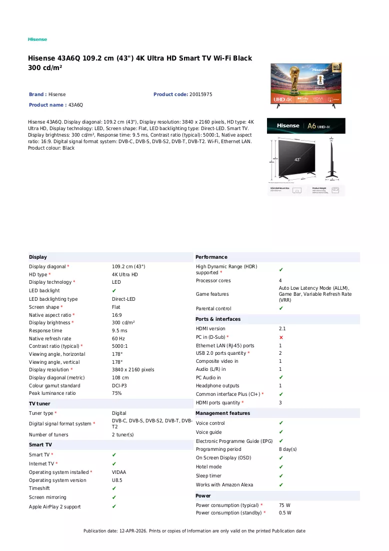 Leaflet