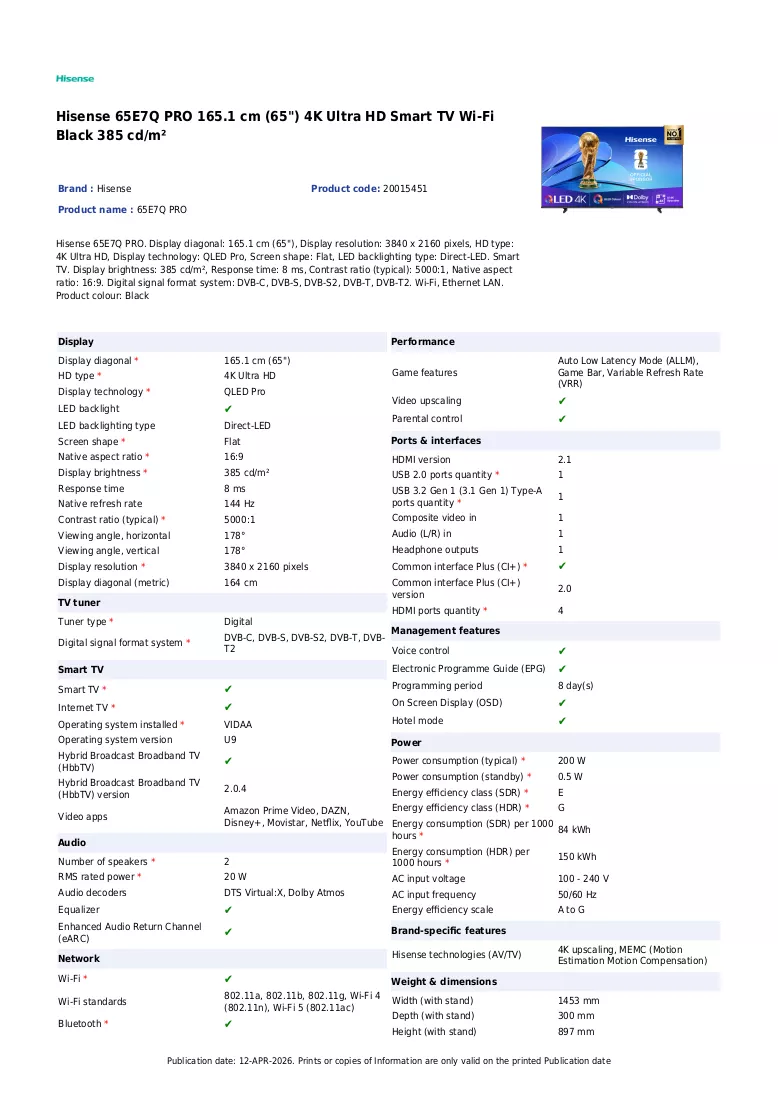 Leaflet