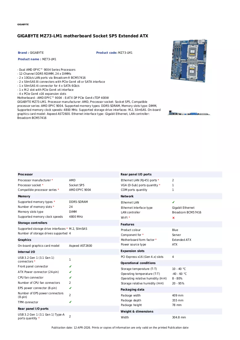 Leaflet