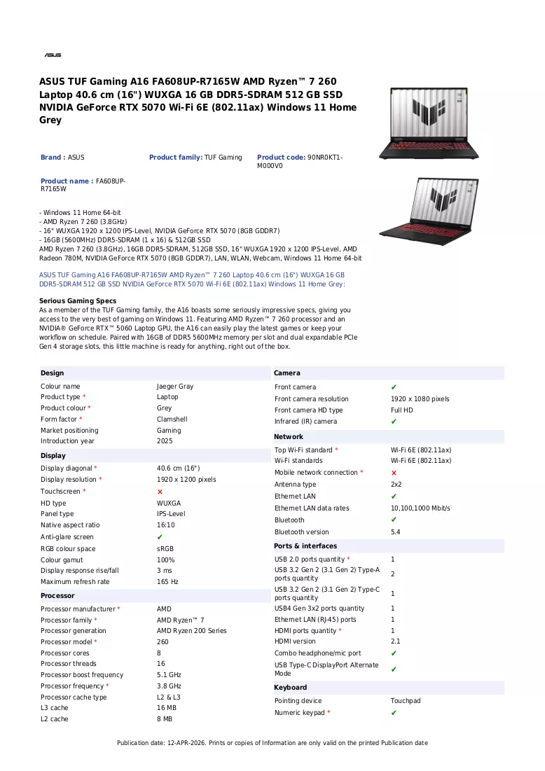 Leaflet