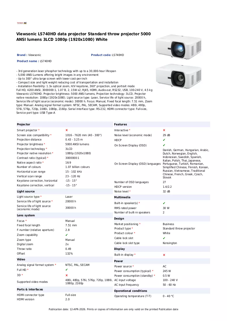 Leaflet
