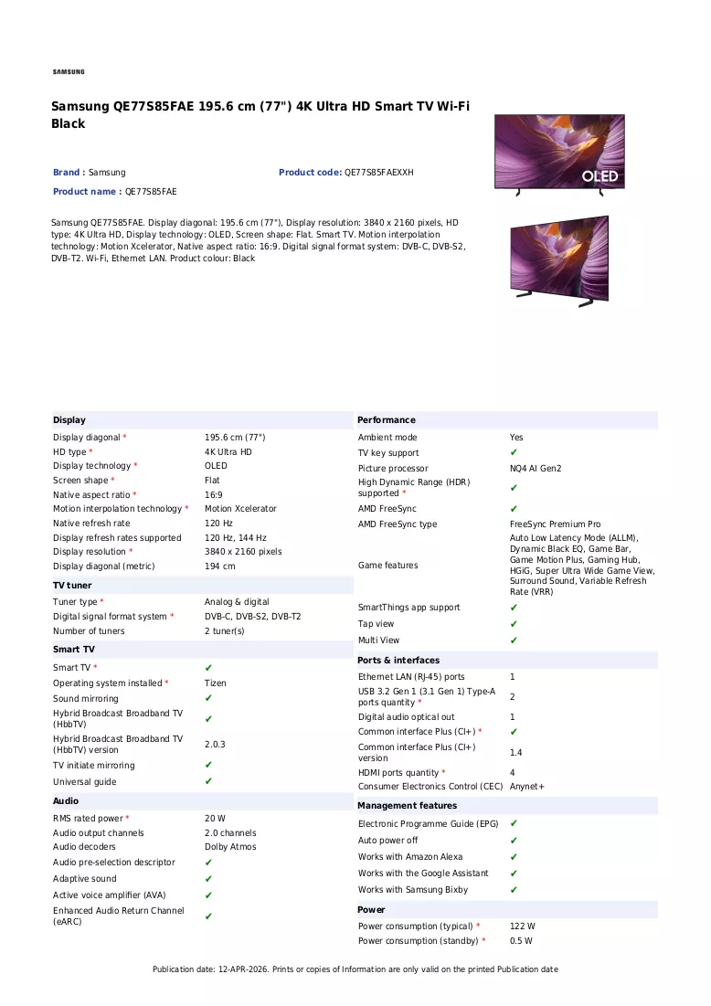 Leaflet