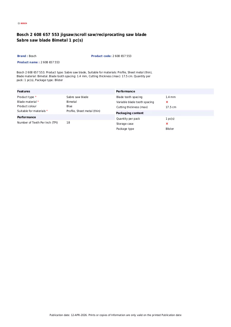 Leaflet