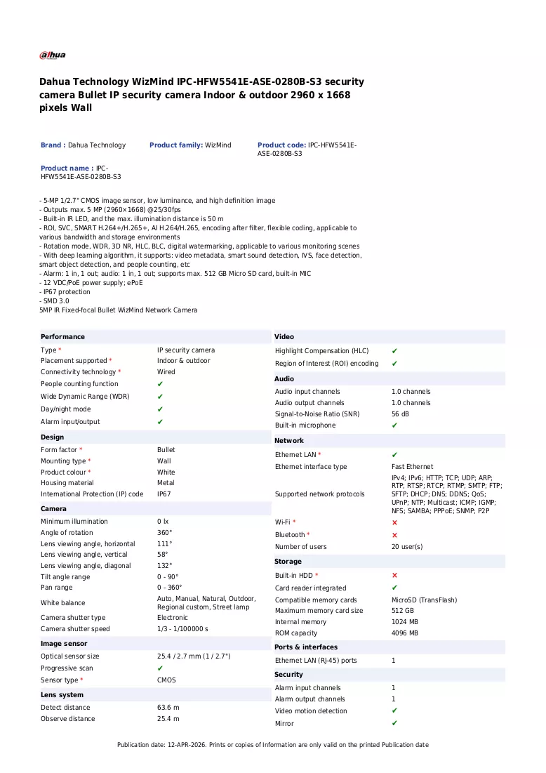Leaflet