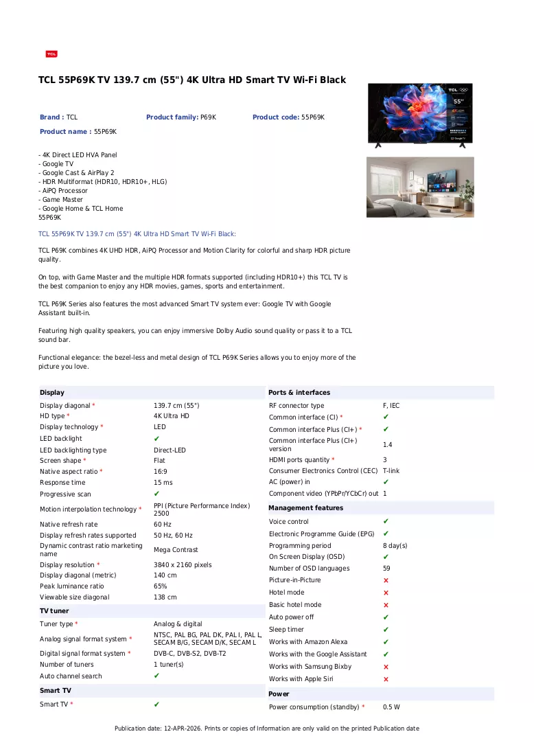 Leaflet