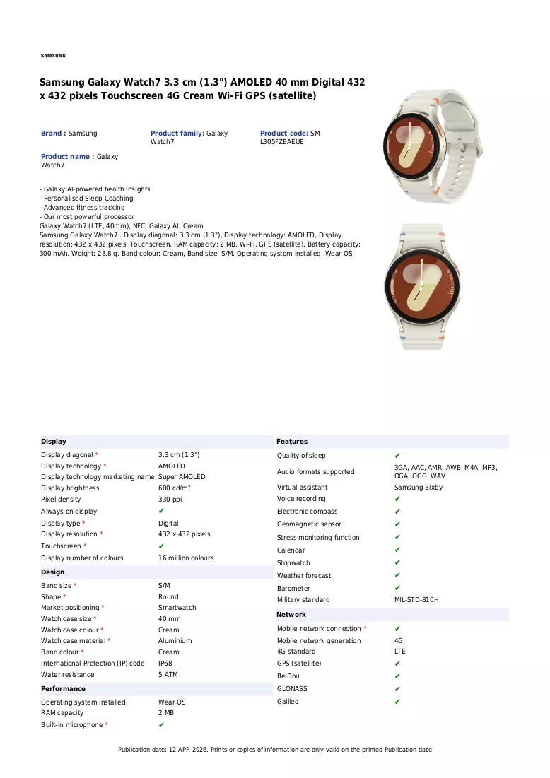 Leaflet