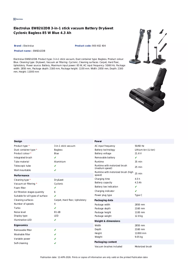 Leaflet