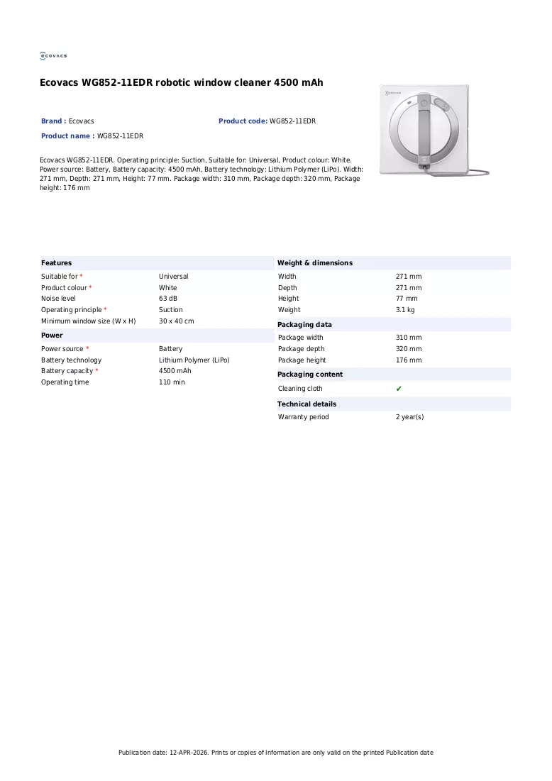 Leaflet