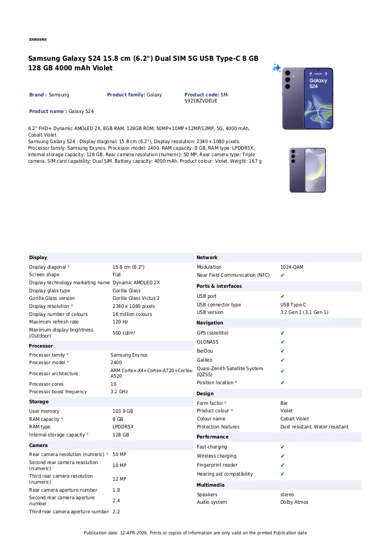 Leaflet