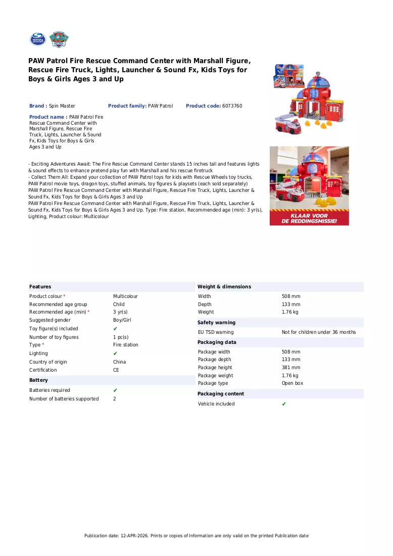 Leaflet