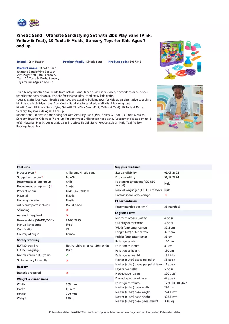 Leaflet