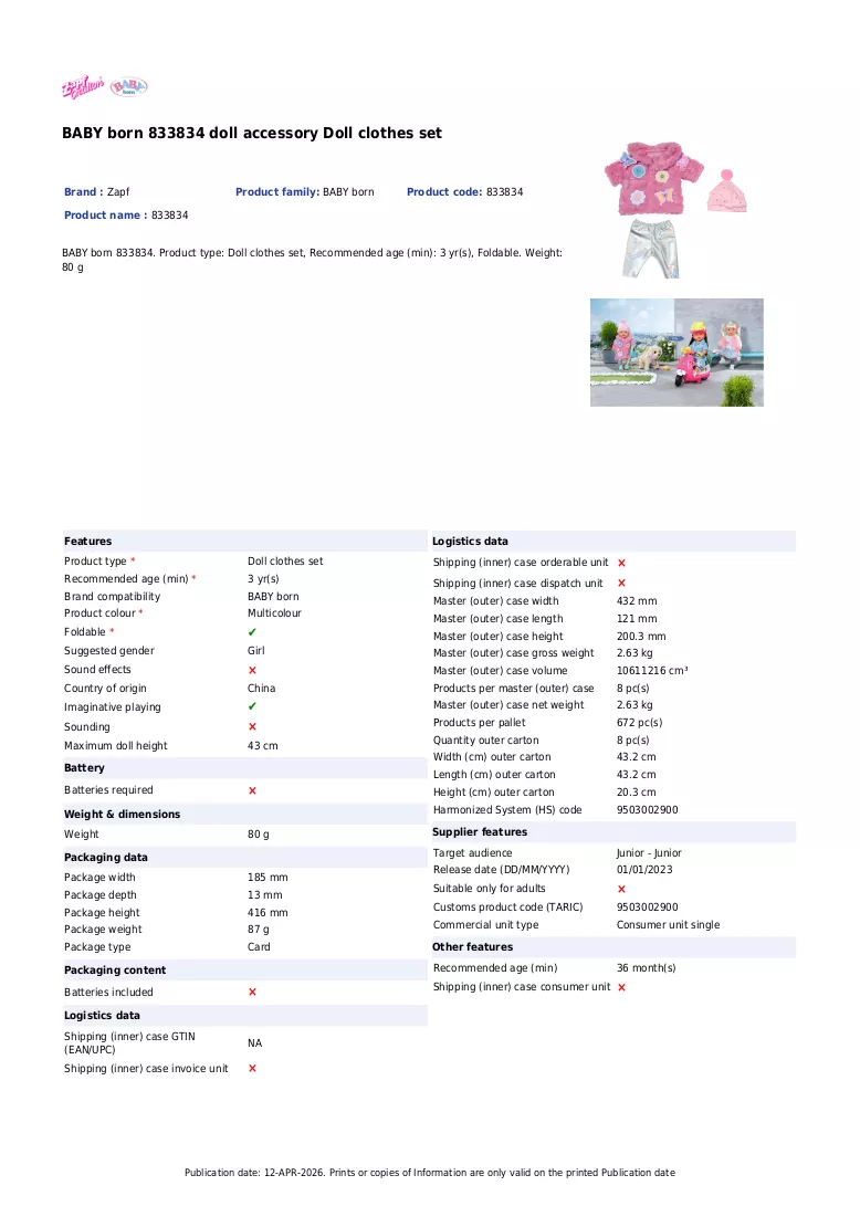 Leaflet