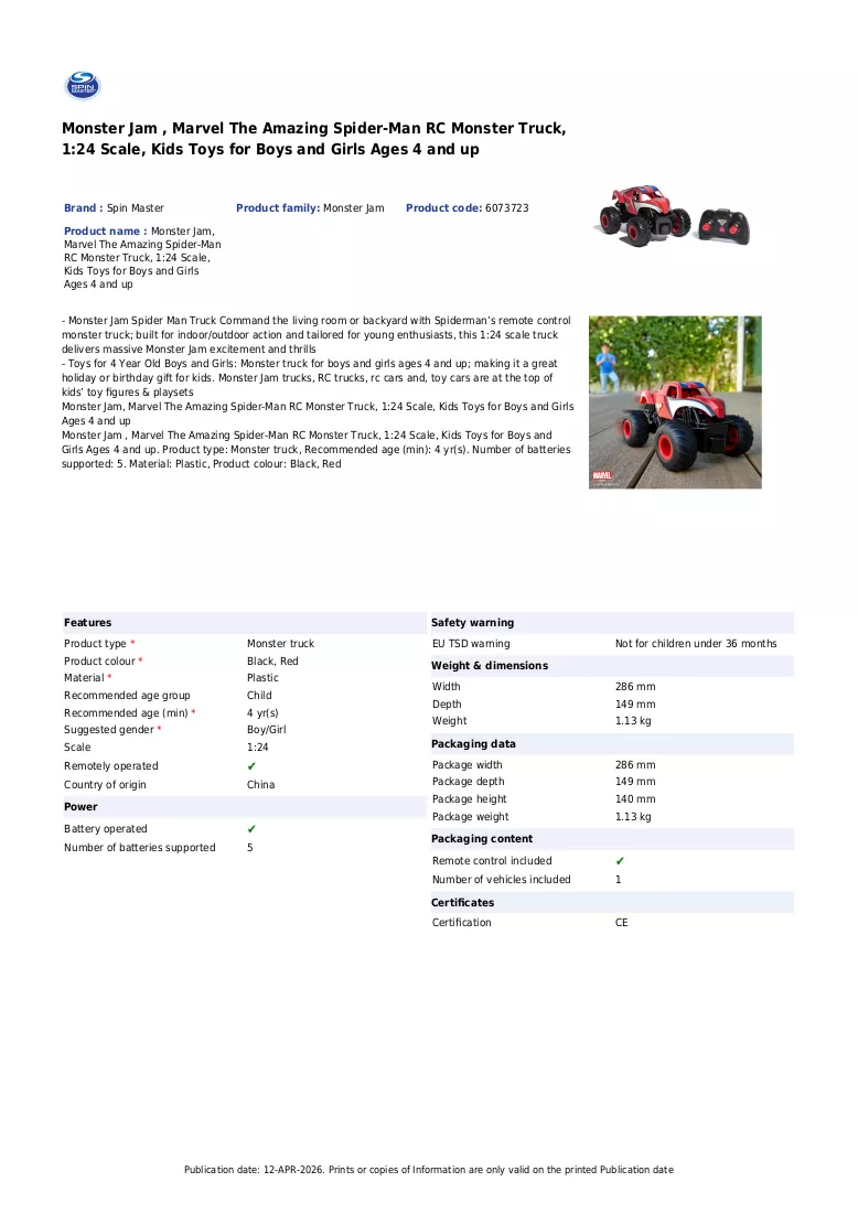 Leaflet