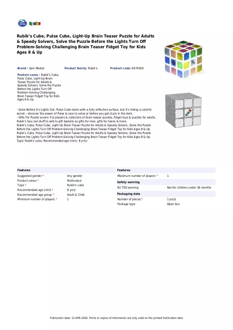 Leaflet