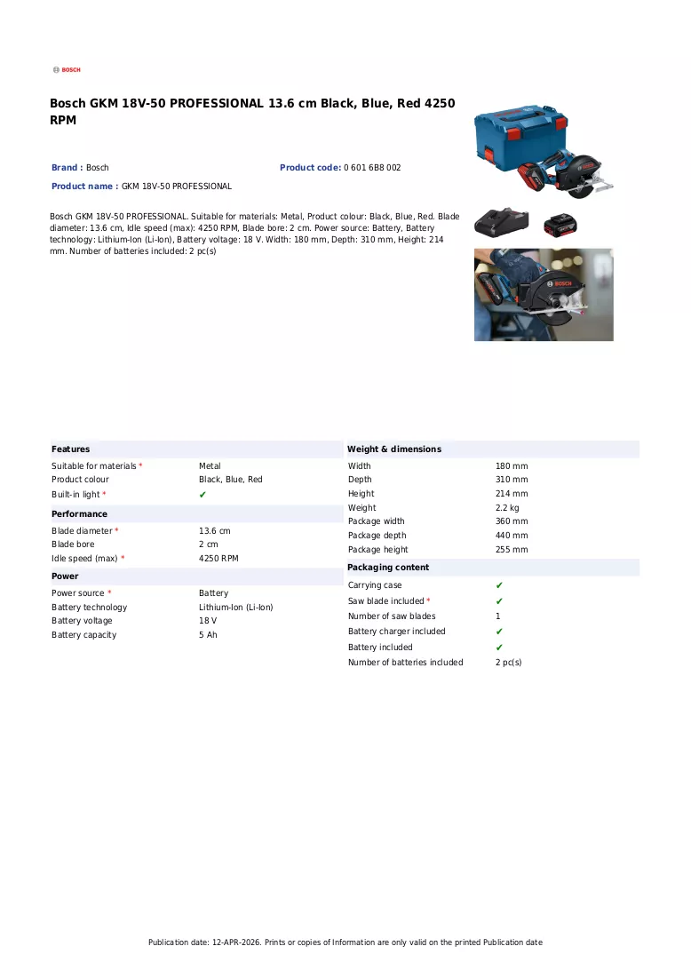 Leaflet